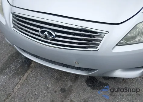2009 Infiniti G37 Journey из США, поврежденный, VIN JNKCV64E49M601424